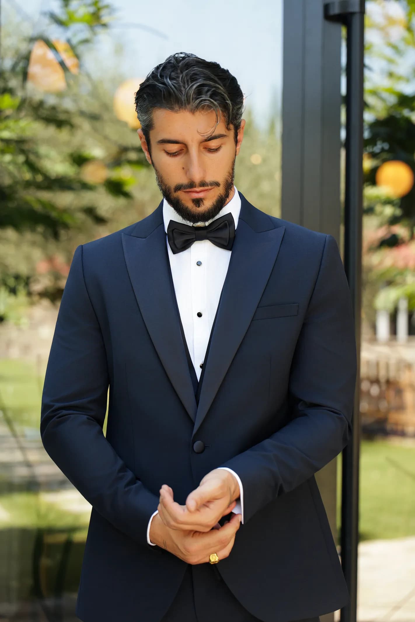 smoking navy blu me jake sateni