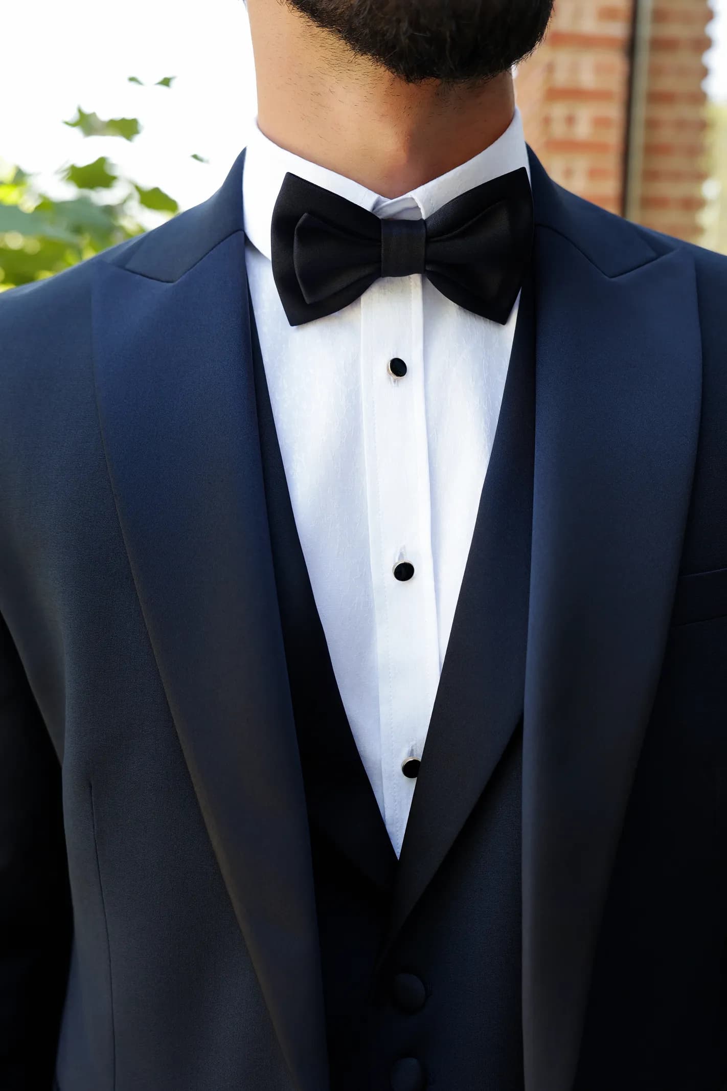 smoking navy blu me jake sateni – foto 5