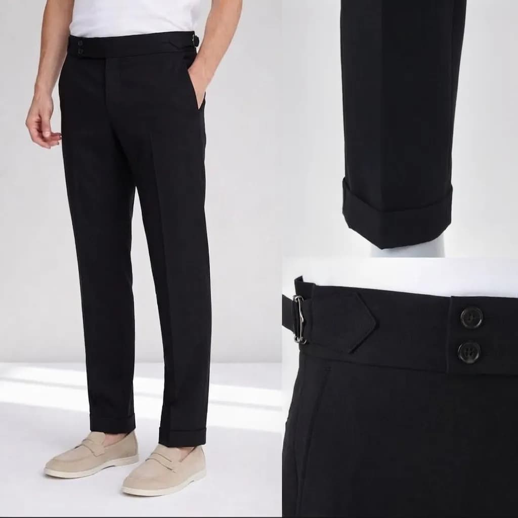 Pantallona stil