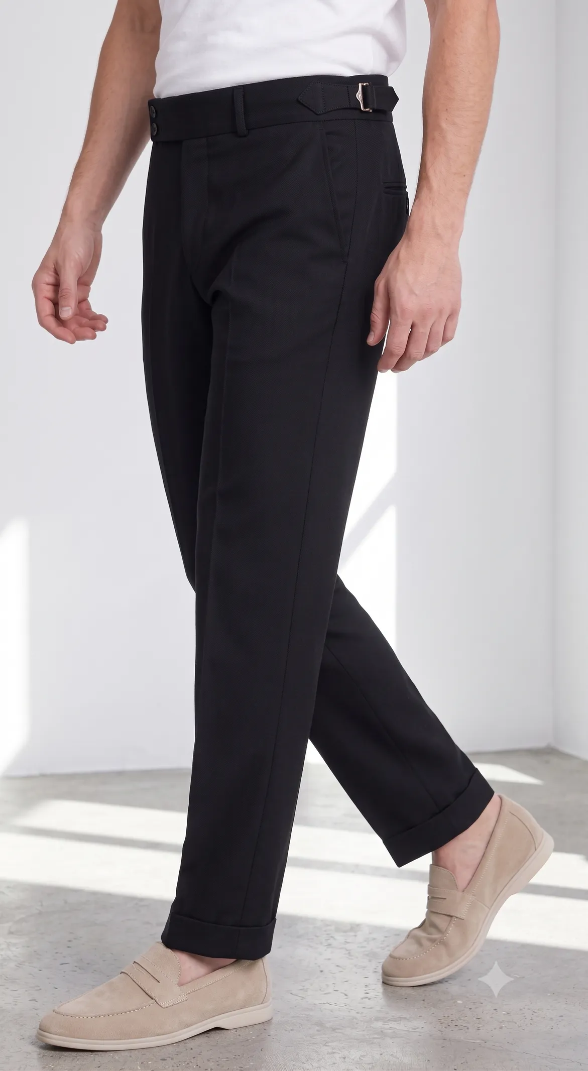 Pantallona stil – foto 3