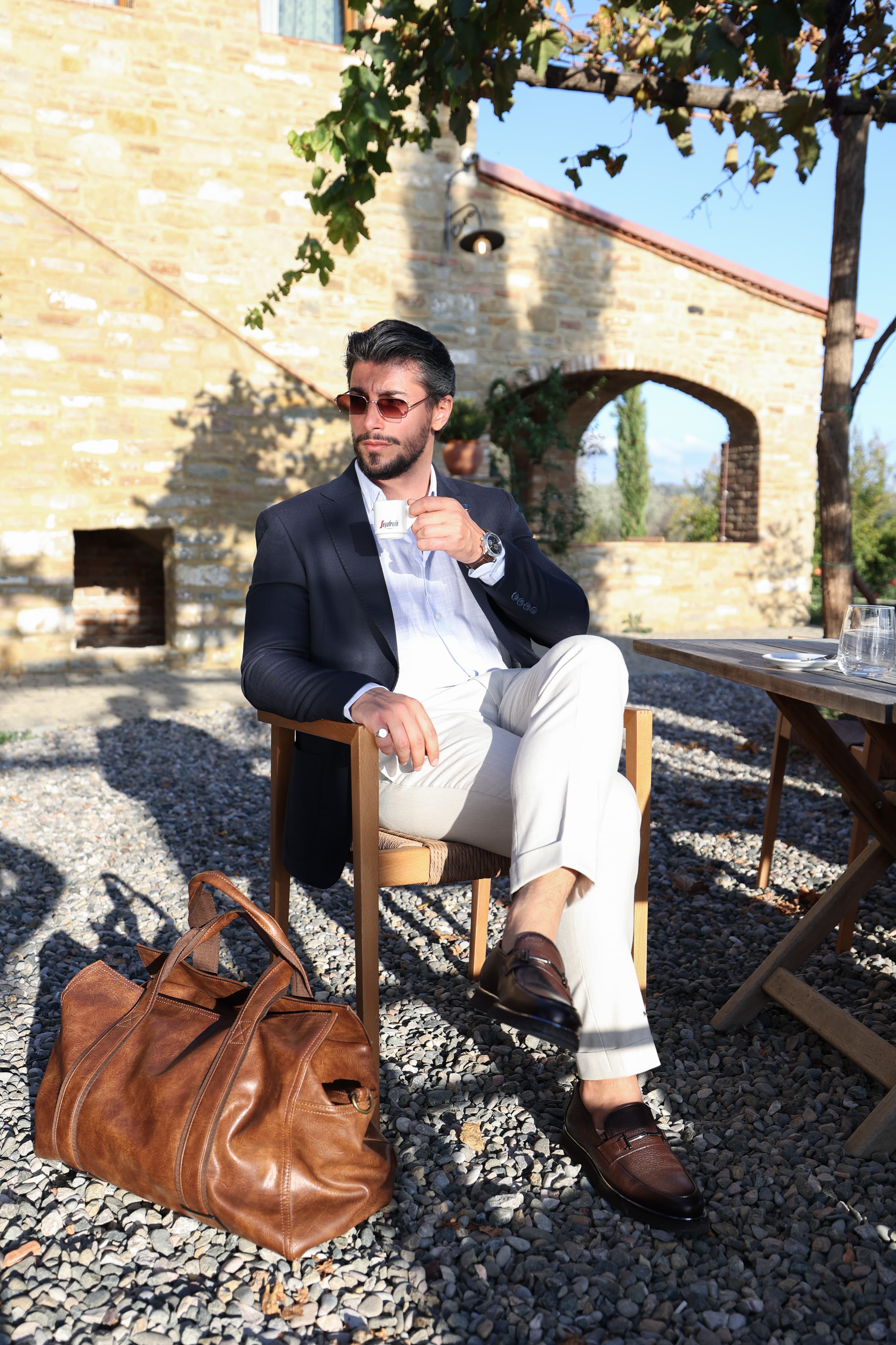 Mr. Mark Suits – Kostume Premium